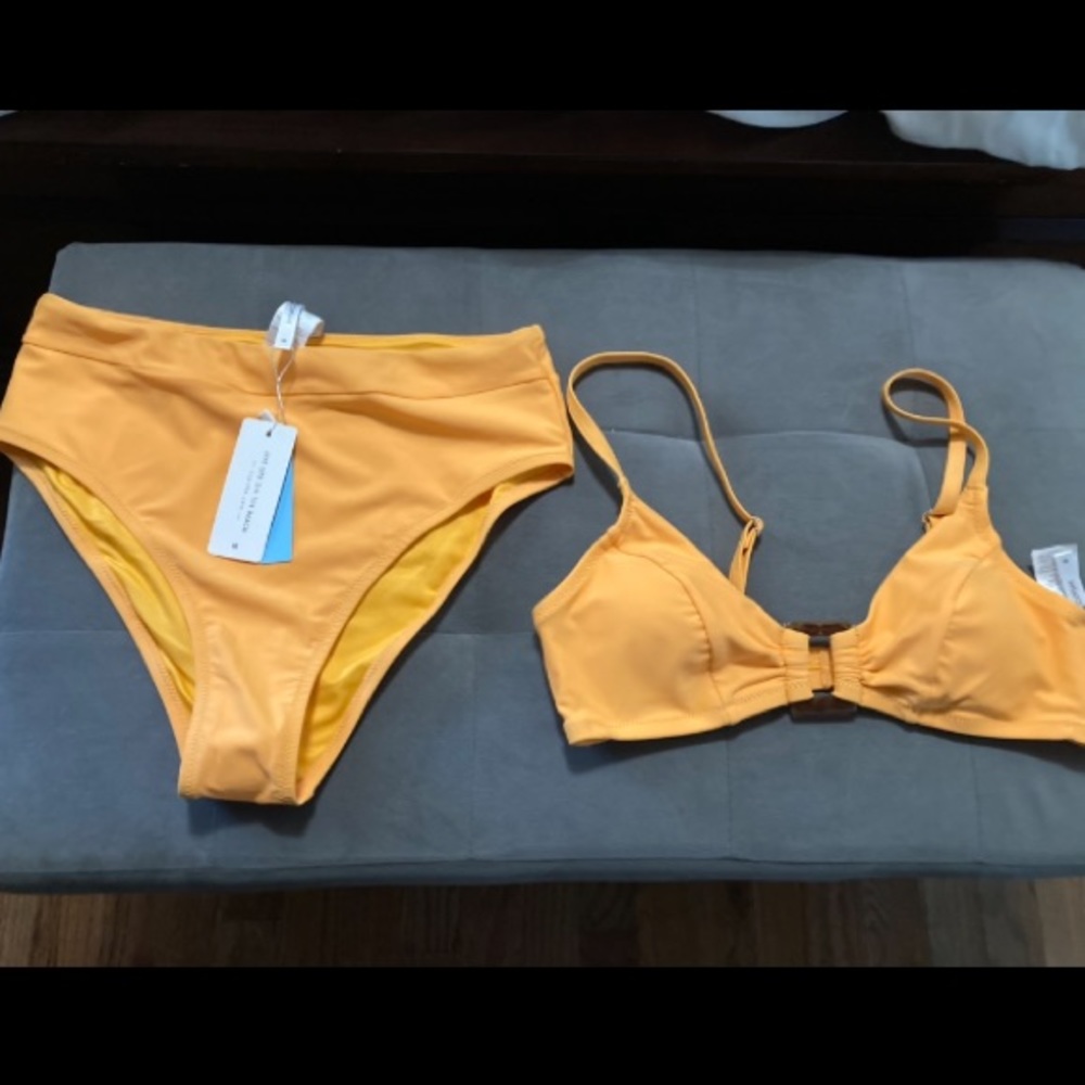Orange Cupshe Bikini